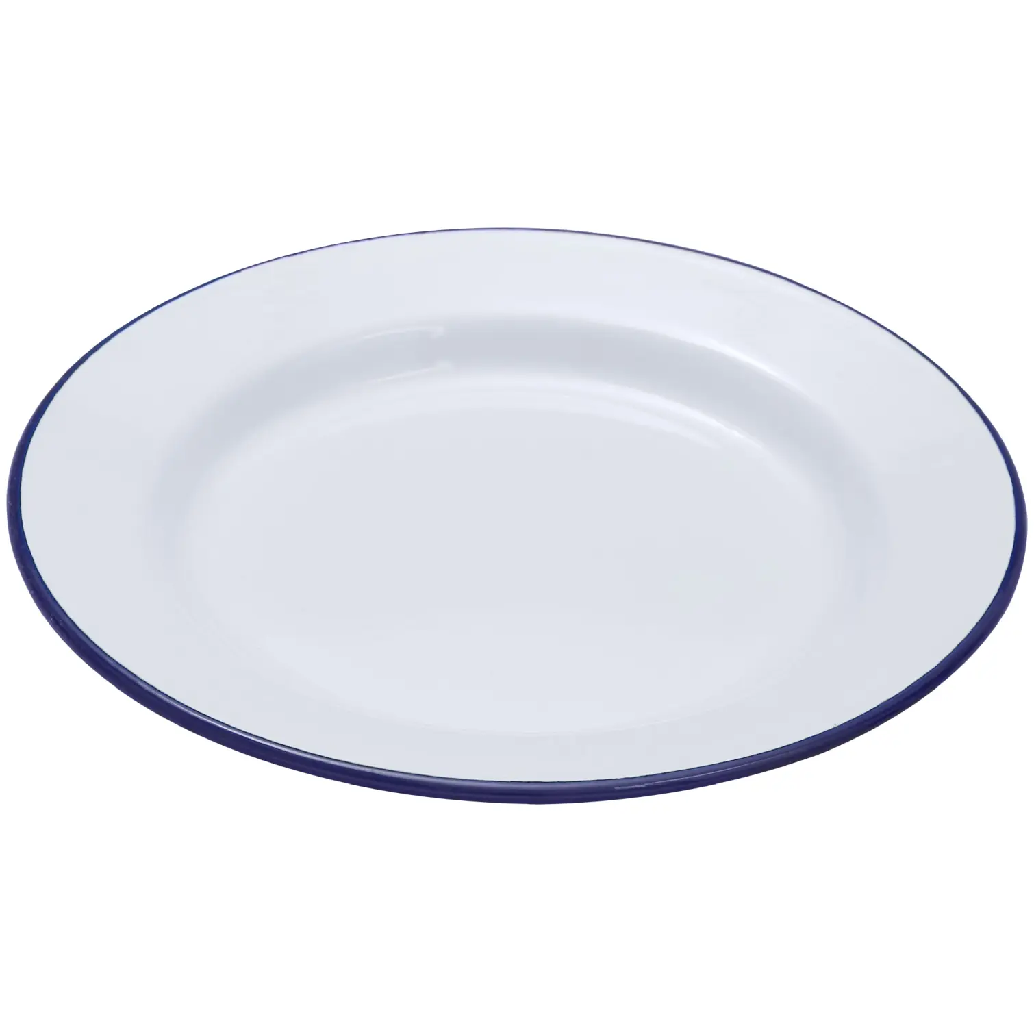 Falcon 24cm Enamel Dinner Plate