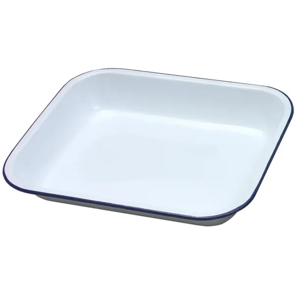 Falcon 31cm Enamel Baking Pan