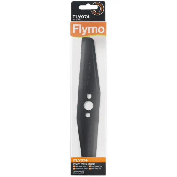 Flymo Metal Blade 25cm for Turbo Lite & Hover Vac 250