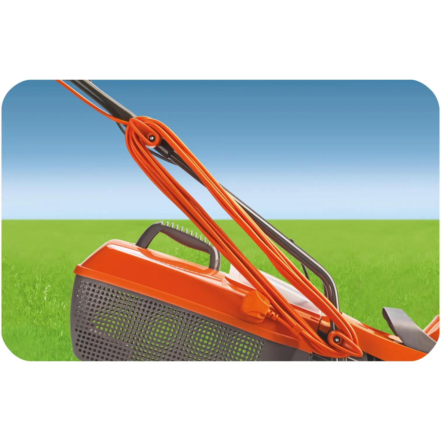 Flymo Chevron 32V Electric Lawnmower