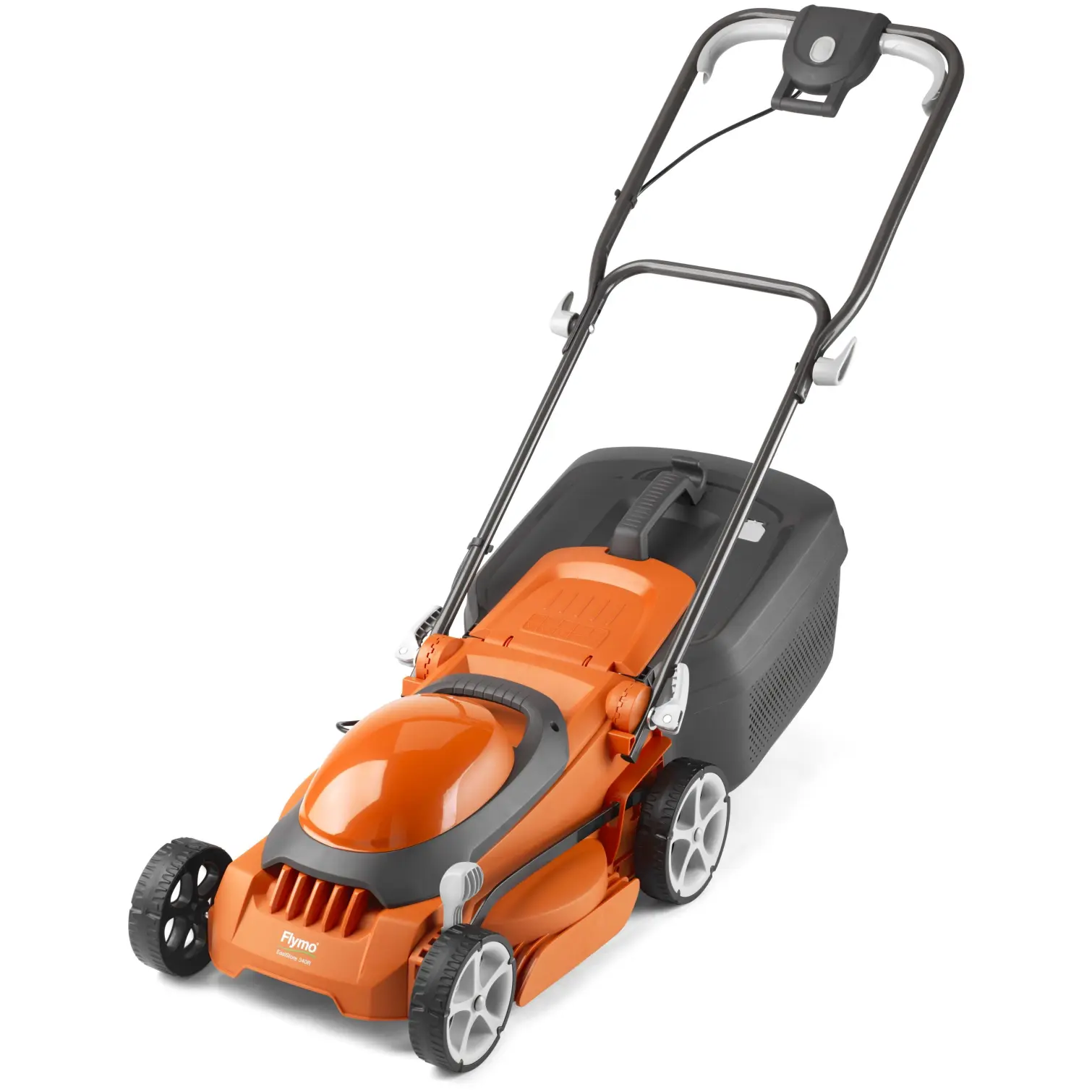 Flymo EasiStore 340R Corded Rotary Lawn Mower