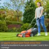 Flymo EasiStore 340R Corded Rotary Lawn Mower