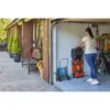 Flymo EasiStore 340R Corded Rotary Lawn Mower