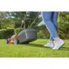 Flymo EasiStore 340R Corded Rotary Lawn Mower