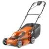 Flymo EasiStore 380R Corded Rotary Lawn Mower