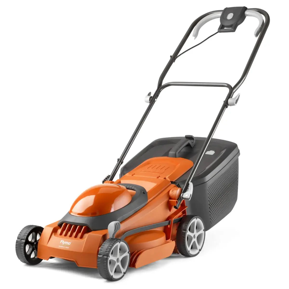 Flymo EasiStore 380R Corded Rotary Lawn Mower