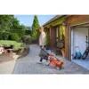 Flymo EasiStore 380R Corded Rotary Lawn Mower