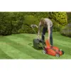 Flymo EasiStore 380R Corded Rotary Lawn Mower