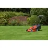 Flymo EasiStore 380R Corded Rotary Lawn Mower