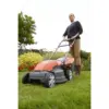 FLY0089_7 Flymo SpeediMo 360 Corded Rotary Lawn Mower