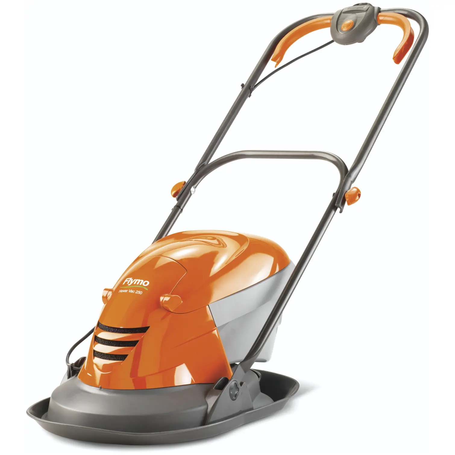 Flymo Hover Vac 250 Corded Hover Collect Lawn Mower
