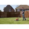 FLY0103_4 Flymo Hover Vac 250 Lawn Mower 25cm Cut