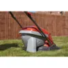 FLY0103_6 Flymo Hover Vac 250 Lawn Mower 25cm Cut