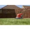FLY0103_7 Flymo Hover Vac 250 Lawn Mower 25cm Cut