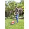 FLY0103_8 Flymo Hover Vac 250 Lawn Mower 25cm Cut