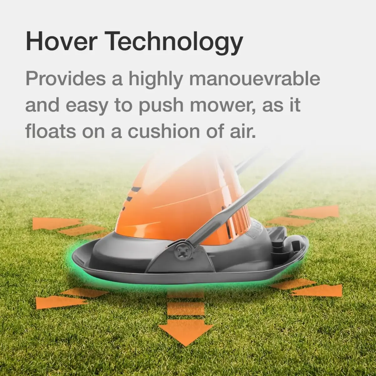 Flymo SimpliGlide 360 Corded Hover Lawn Mower