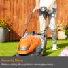 FLY0110_3 Flymo EasiGlide Plus 360V Corded Lawnmower