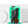 FLY0168_13 Flymo Ultra Mow Duo 460 Cordless Lawn Mower With Battery Kit
