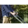 FLY0168_8 Flymo Ultra Mow Duo 460 Cordless Lawn Mower With Battery Kit