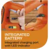 Flymo Simplicut Cordless Battery Hedge trimmer