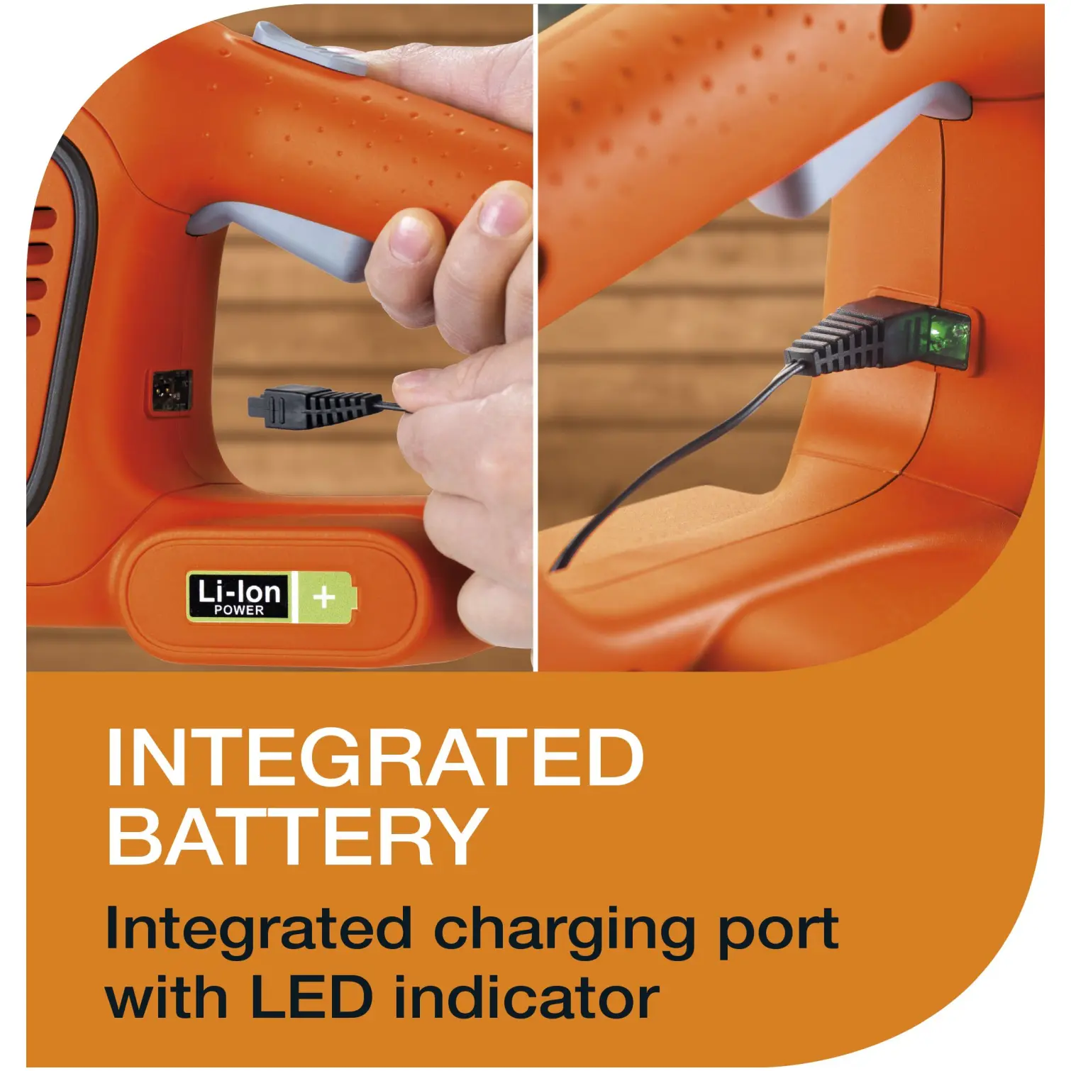 Flymo Simplicut Cordless Battery Hedge trimmer