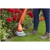 FLY0208_4 Flymo Contour XT Corded Grass Trimmer and Edger