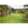 FLY0208_7 Flymo Contour XT Corded Grass Trimmer and Edger