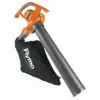 Flymo PowerVac Corded Leaf Blower and Garden Vac
