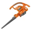 Flymo PowerVac Corded Leaf Blower and Garden Vac