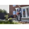 Flymo PowerVac Corded Leaf Blower and Garden Vac