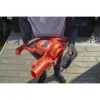 Flymo PowerVac Corded Leaf Blower and Garden Vac