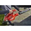 Flymo PowerVac Corded Leaf Blower and Garden Vac