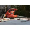 Flymo PowerVac Corded Leaf Blower and Garden Vac