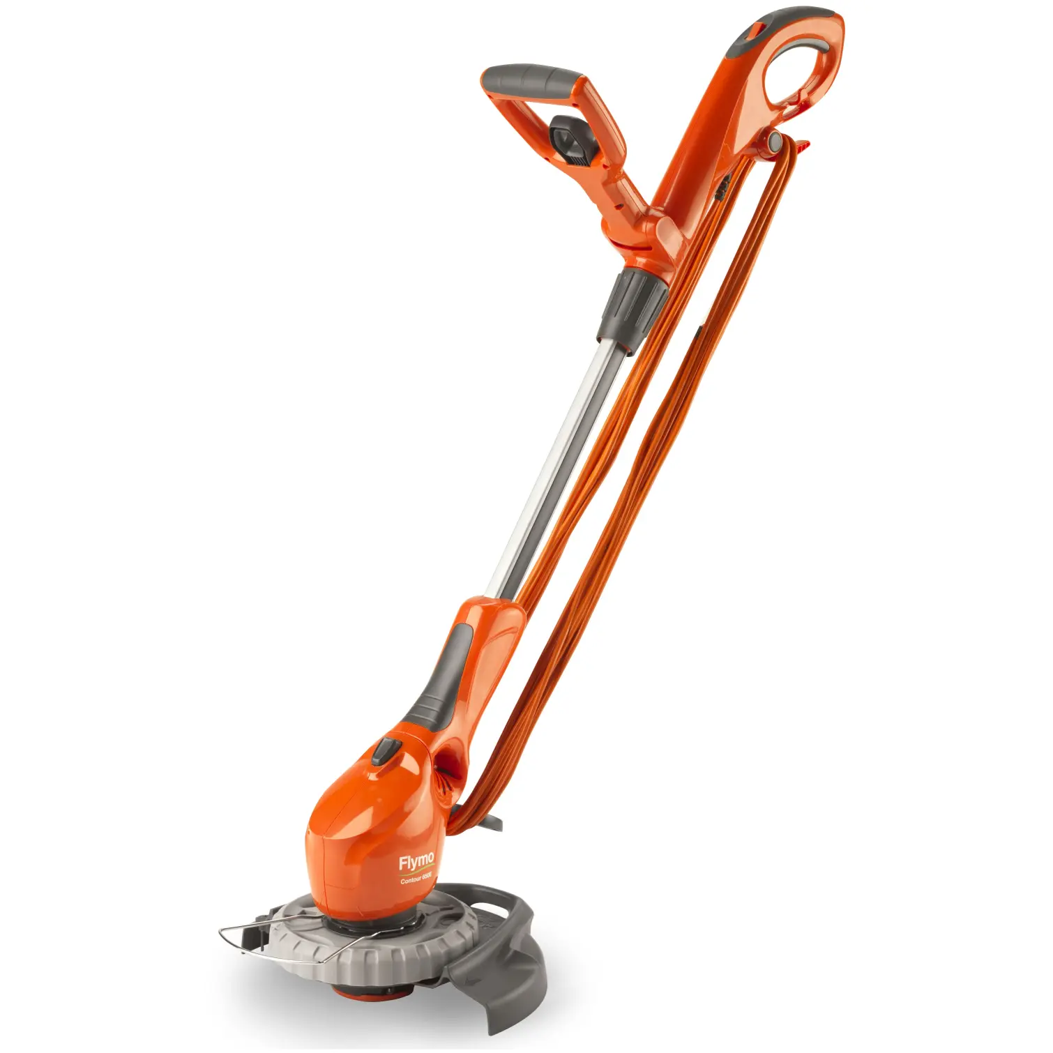 FLY0212 Flymo Contour 650E Corded Grass Trimmer