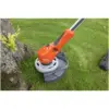 FLY0212_2 Flymo Contour 650E Corded Grass Trimmer