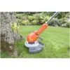 FLY0212_3 Flymo Contour 650E Corded Grass Trimmer