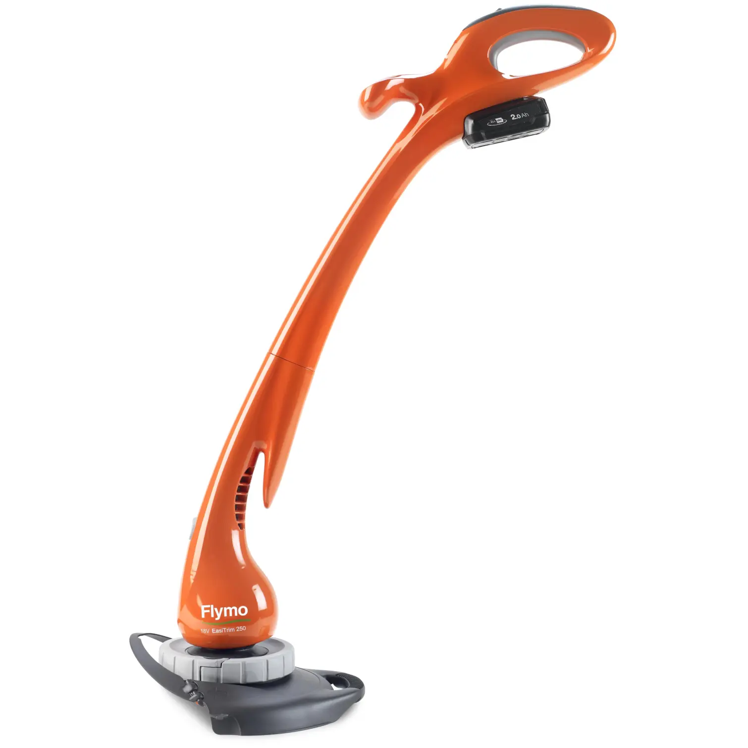 Flymo EasiTrim 250 Cordless Grass Trimmer Kit