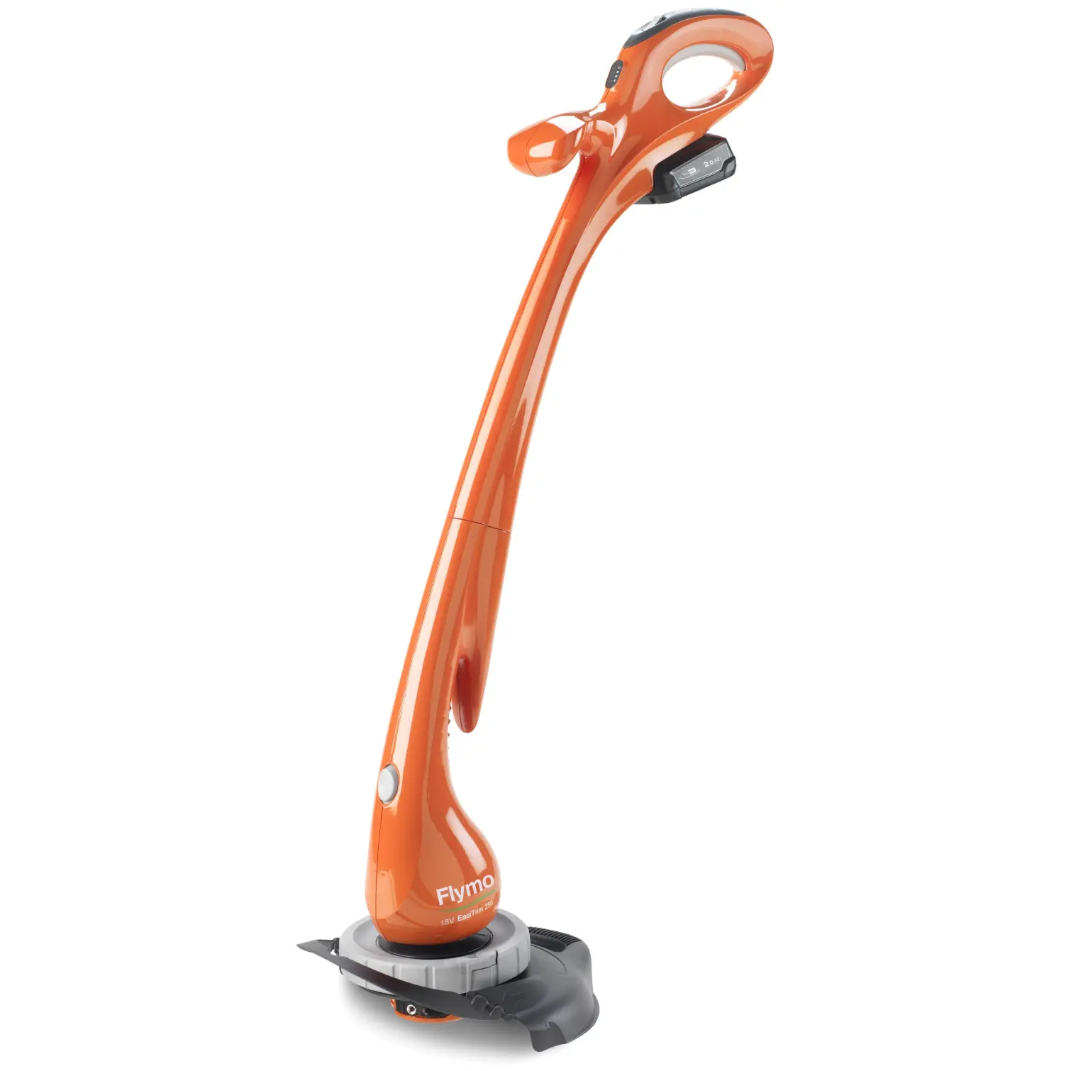 Flymo EasiTrim 250 Cordless Grass Trimmer Kit