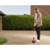 Flymo 18V EasiWeeder Cordless Weed Brush Battery Kit