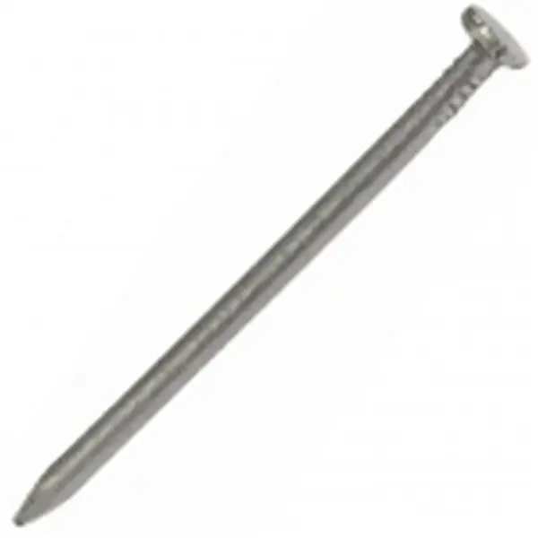 FOR0157 Forgefix 500g Bright Wire Nails 150mm(6")