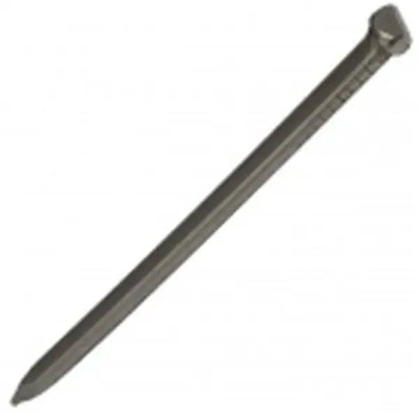 FOR0158 Forgefix 500g Bright Oval Nails 25mm(1")