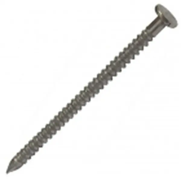 FOR0163 Forgefix Annular Ring Shank Nails 2.65x40mm 500g
