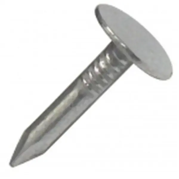 FOR0169 Forgefix 500g Clout Nails GALV 13mm(1/2")