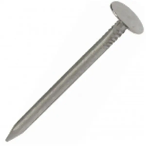 FOR0172 Forgefix 500g Clout Nails GALV 50mm(2")