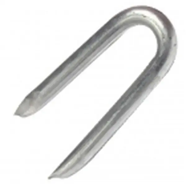 FOR0174 Forgefix 500g Netting Staples GALV 30mm