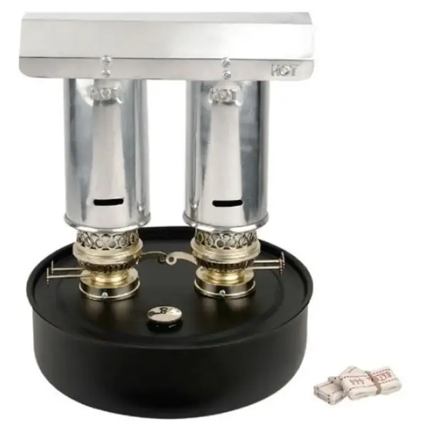 FPL0010 Fireside Products Greenhouse Heater 2-Burner