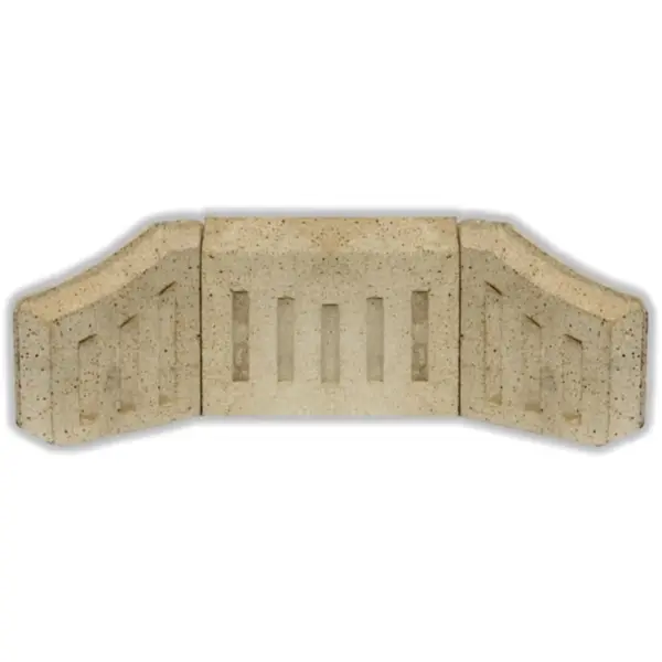 Universal Clay Side Brick