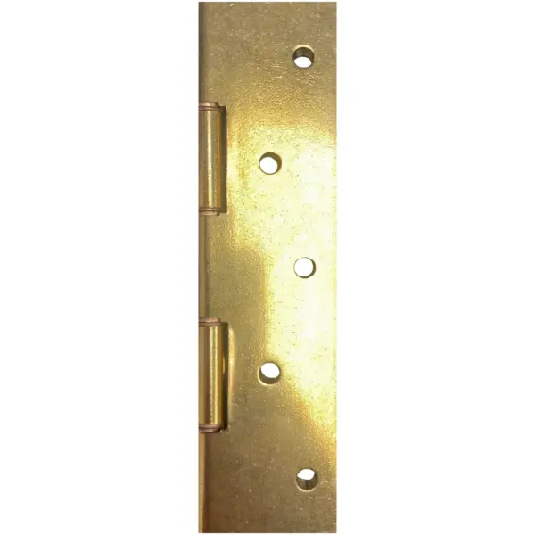 Frisco 150mm (6") Brass Butt Hinge Solid Drawn