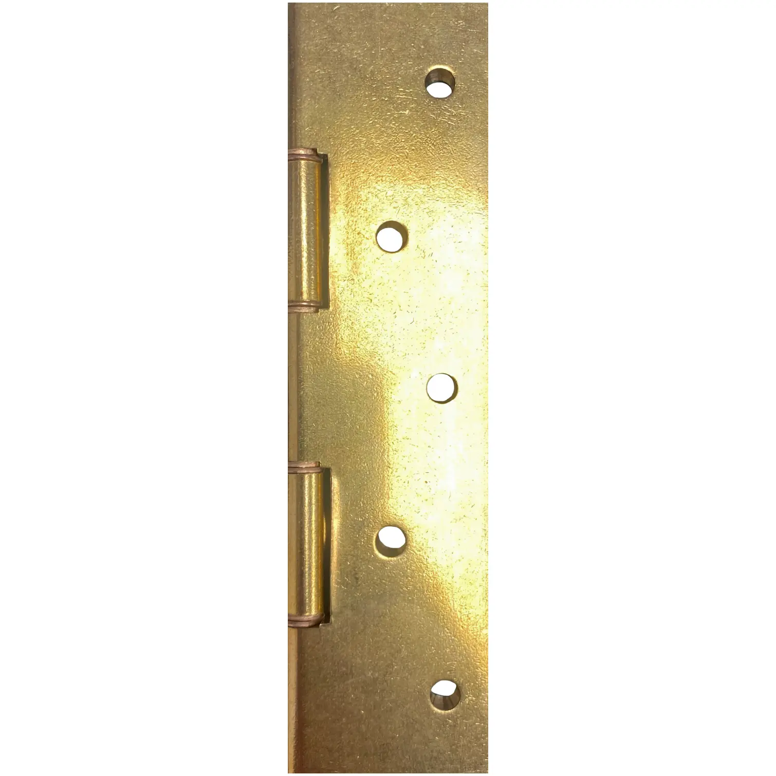 Frisco 150mm (6") Brass Butt Hinge Solid Drawn