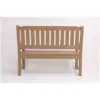 Connel 2 Seater Polyteak Bench